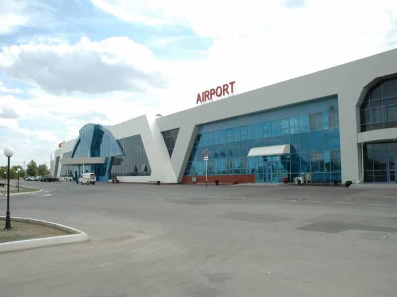 Аэропорт Актобе не принимает и не выпускает самолеты