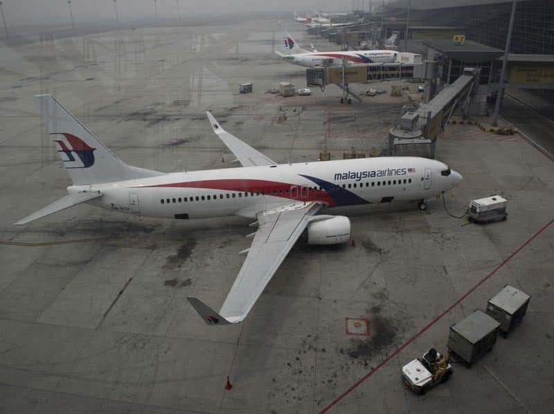 Пропавший самолет Malaysia Airlines: На борту лайнера был опасный груз
