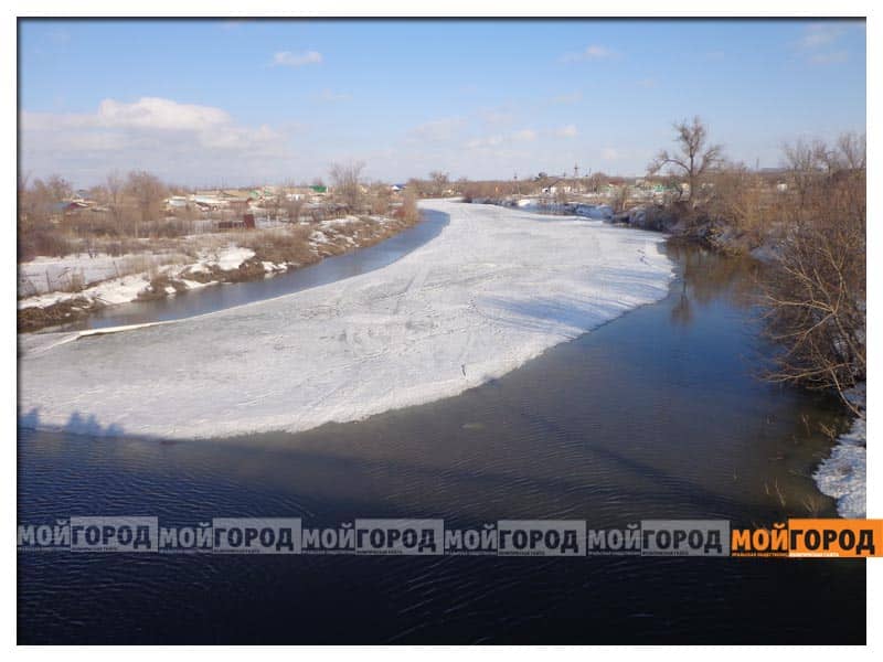 Бесплатных домов взамен затопленных не будет - аким ЗКО