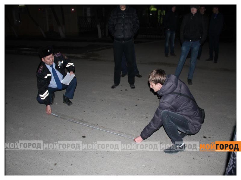 В Уральске на «Ремзаводе» насмерть сбили мужчину