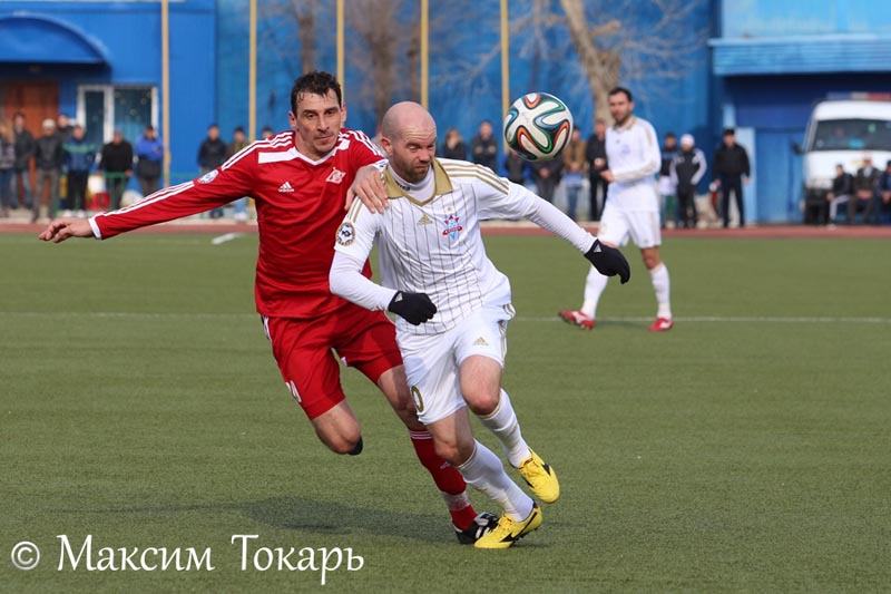 «Актобе» выиграл у «Спартака» со счетом 3:0