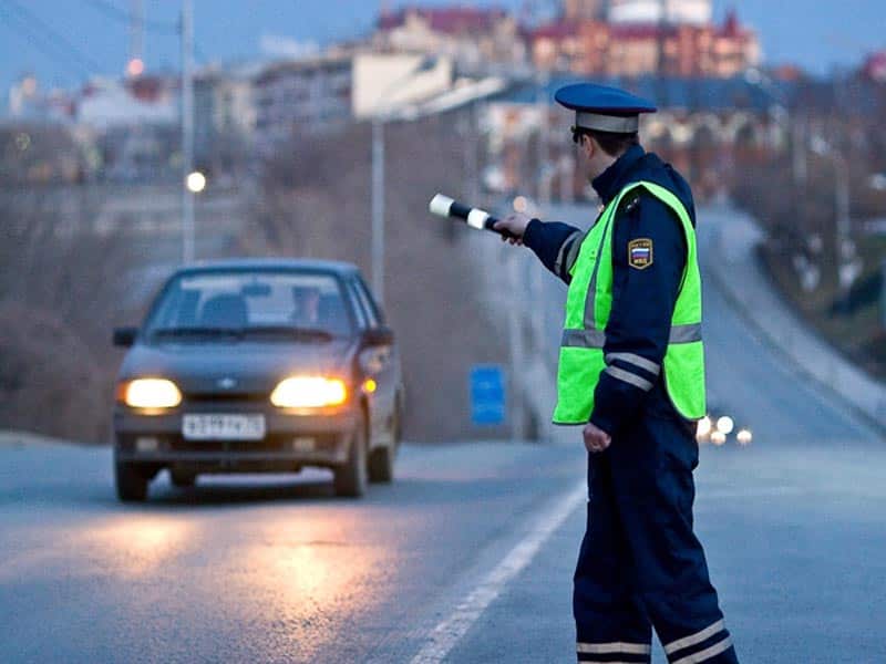 В Атырау 36 водителей управляли транспортом в пьяном виде