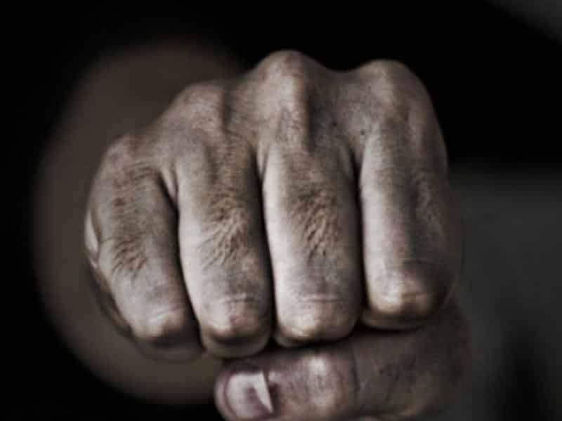 В Атырау пограничник избивал своих подчиненных