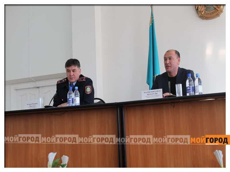 В ЗКО 60% парней не являются на призывную комиссию