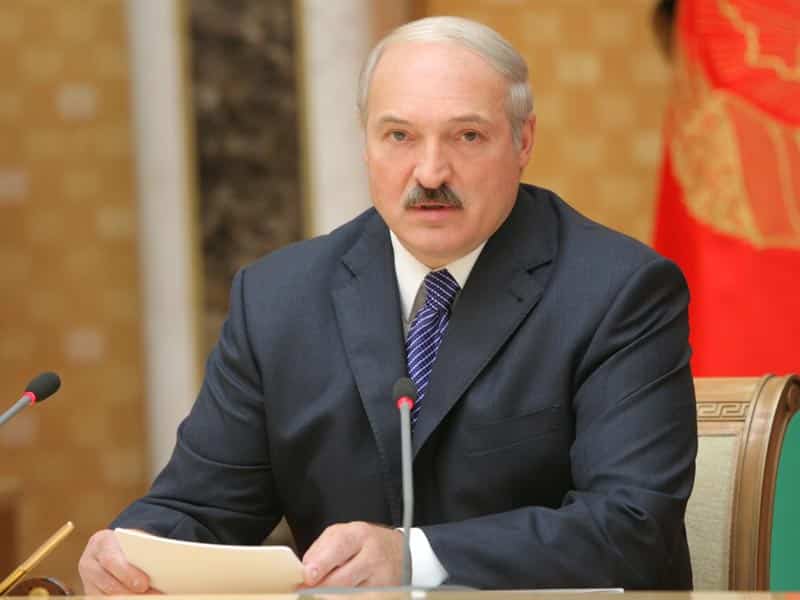 Лукашенко признал присоединение Крыма к России