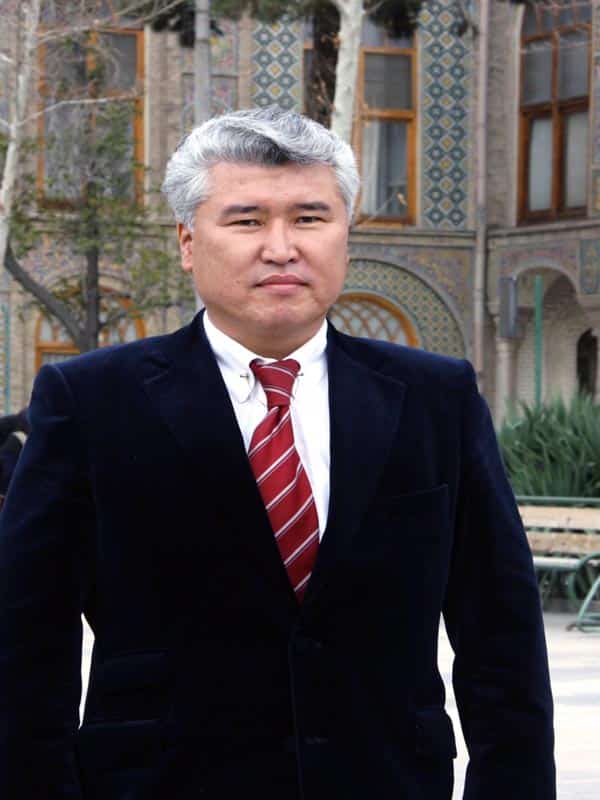Новым министром культуры назначен Арыстанбек Мухамедиулы