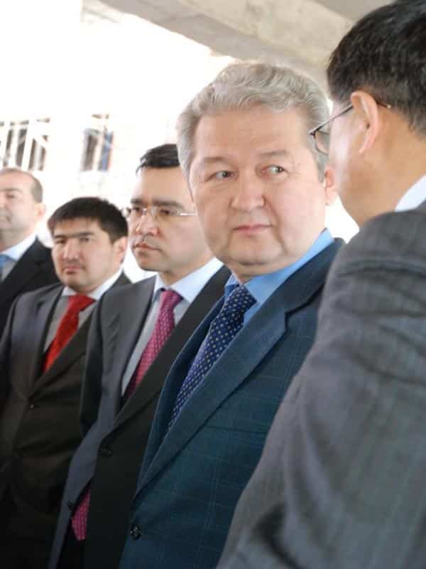 Аслан Мусин назначен послом Казахстана в Хорватии