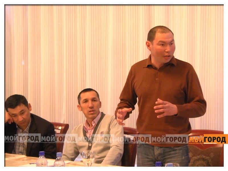 В ЗКО предприниматель хочет поучиться у итальянцев обрабатывать шкуры (ВИДЕО)