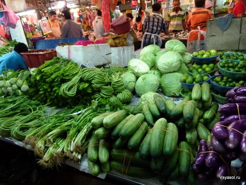 В Казахстане взлетели цены на продукты питания
