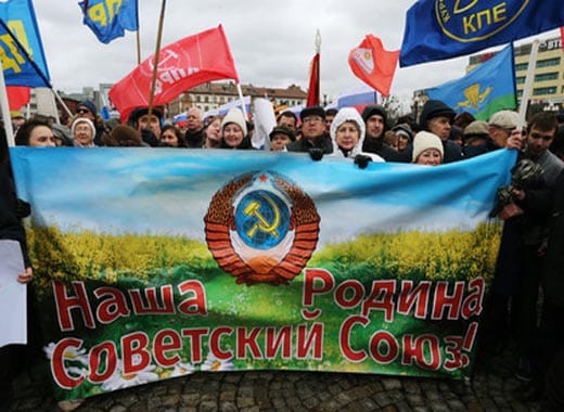 В Крыму начался референдум о присоединении к России