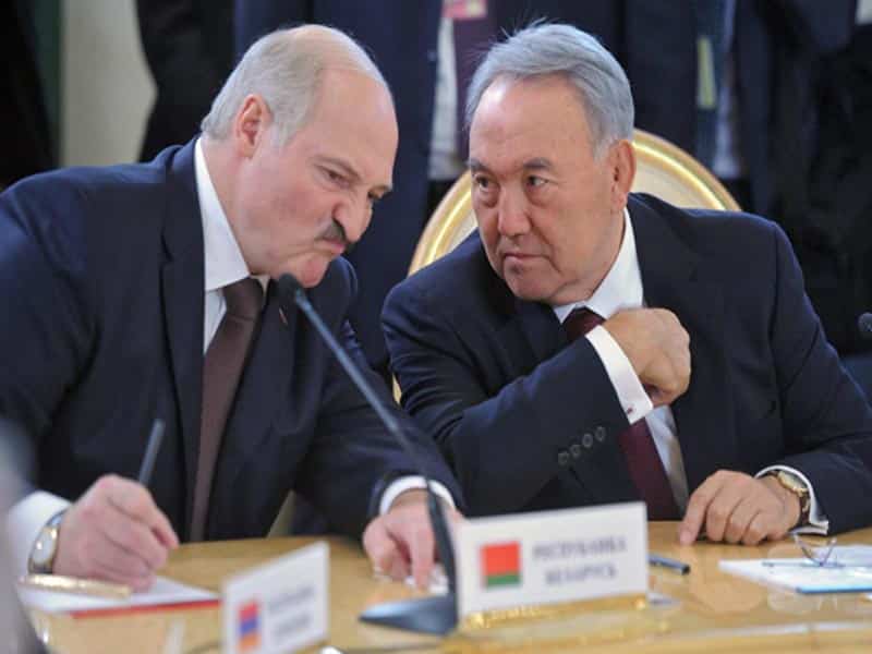 Как СНГ отреагировал на крымский вопрос