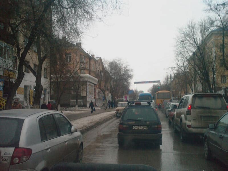 В акимате Актобе рассказали о планах по ремонту и строительству дорог на этот год