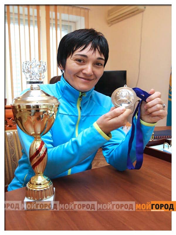 Сердце лошади помогло актюбинке стать чемпионкой Казахстана