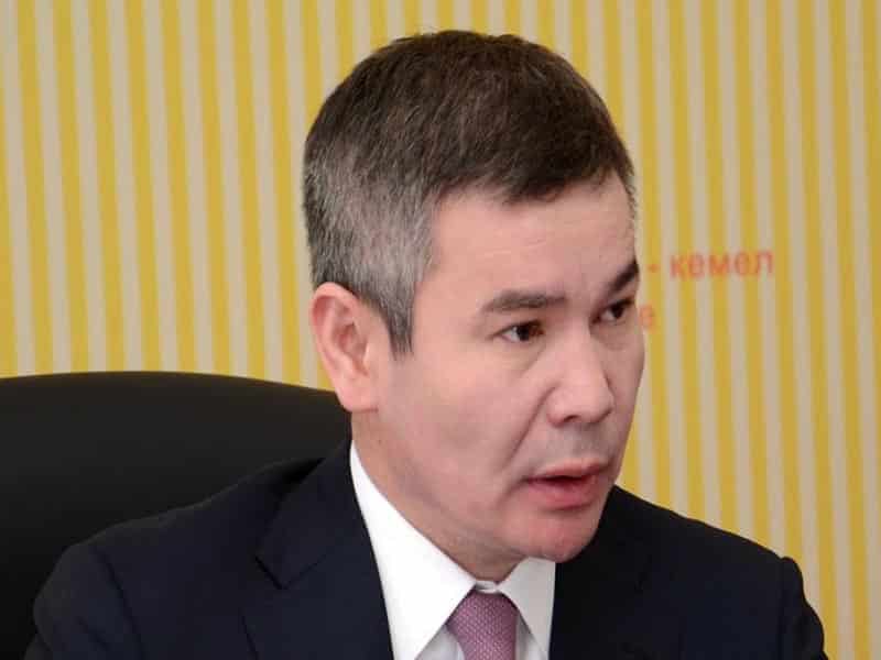 Соратник Рыскалиева рассказал о крутом нраве бывшего шефа