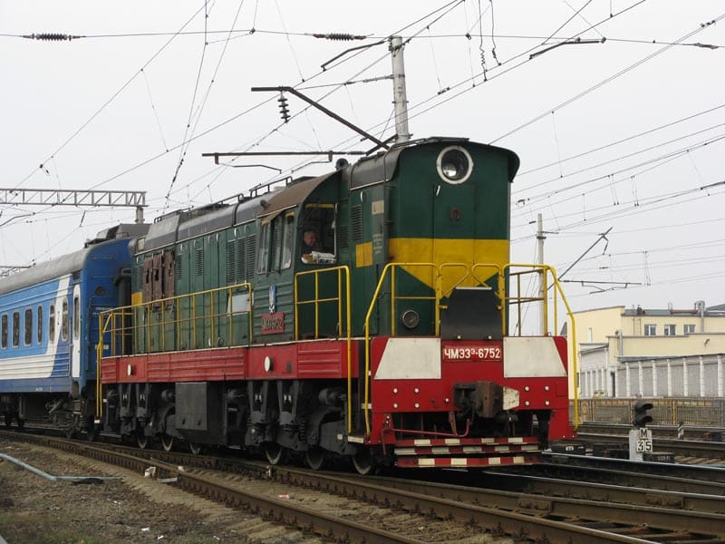 В Атырауской области мужчина попал под маневровый тепловоз