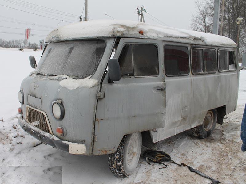 Машина «Казахтелекома» попала в аварию: 7 пострадавших