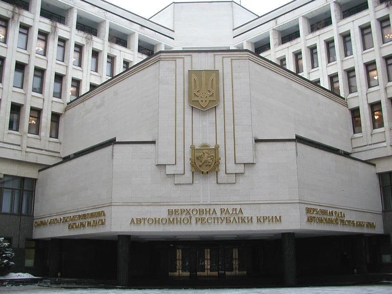 Крым рассчитывает войти в состав России в течение месяца
