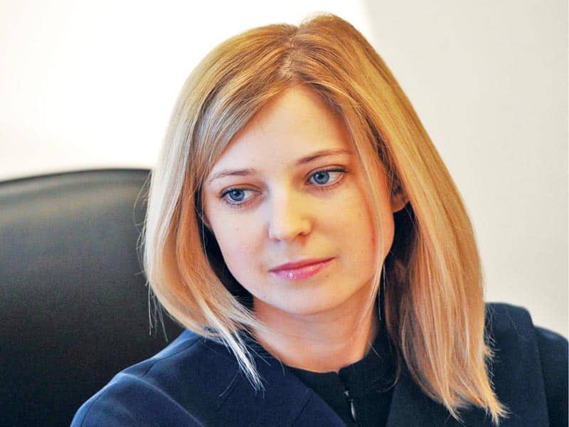 Наталья Поклонская пережила покушение - СМИ
