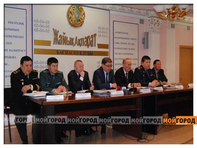 В Атырау с браконьерством будут бороться масштабно