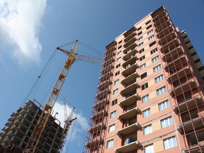 В ЗКО введут более 233 тысяч метров жилья