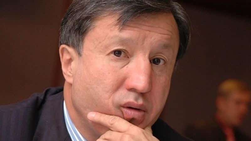 Адильбек ДЖАКСЫБЕКОВ назначен госсекретарем Казахстана