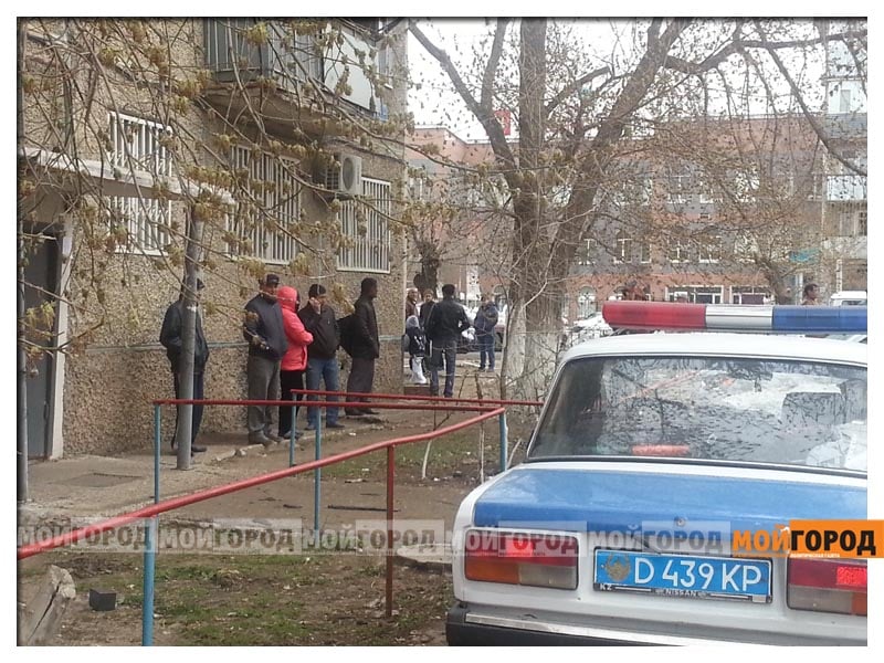 В Актобе жильцов многоэтажного дома эвакуировали из-за сообщения о заложенной бомбе