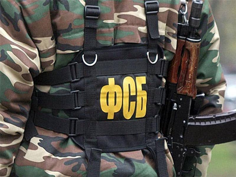 25 украинцев задержаны ФСБ за подготовку терактов в России