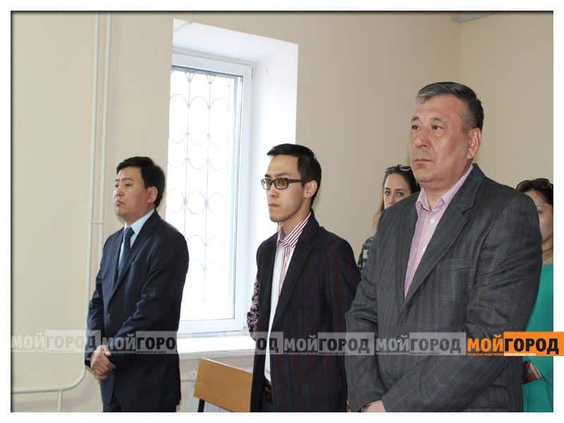 В Уральске экс-начальнику управления земельных отношений дали условный срок (ВИДЕО)