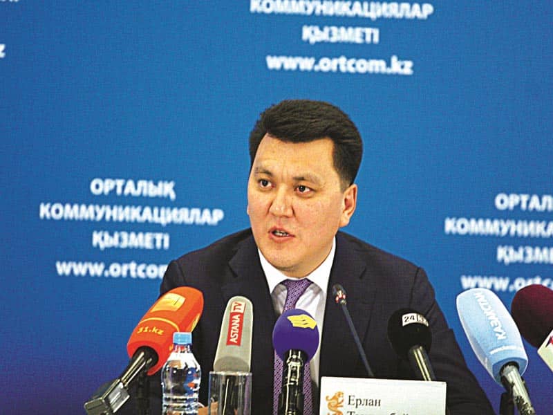 Кадровые назначения в Казахстане прокомментировал политолог