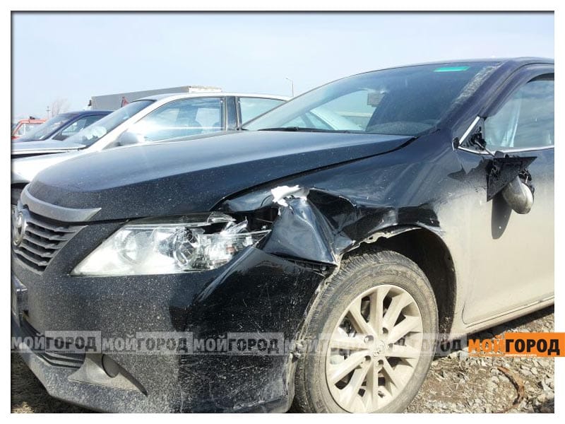 Пьяный замакима района в ЗКО сбил трех человек