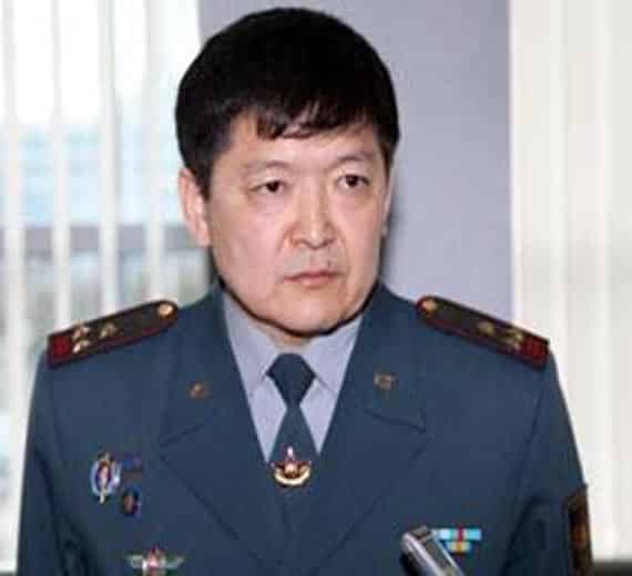 В Казахстане назначен заместитель министра обороны