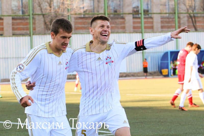 «Актобе» разобрался с «Кайсаром» без особого труда (фото)