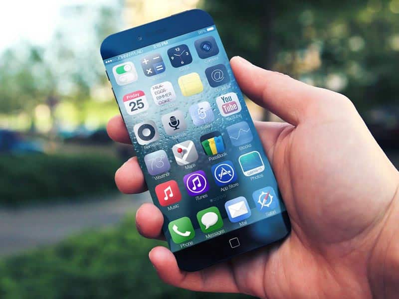 Представлены концепты тонкого iPhone 6