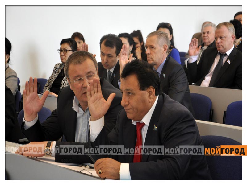 Новым секретарем  гормаслихата стал зампредседателя «Нур Отана»