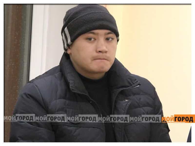 В Уральске избившему полицейского финполовцу вынесли приговор