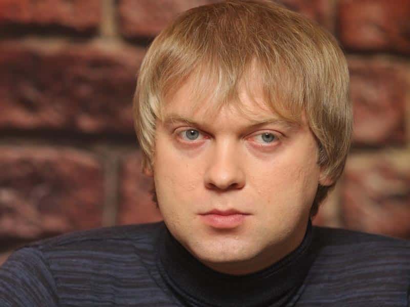 Сергей Светлаков откроет в Алматы ресторан «Золото»