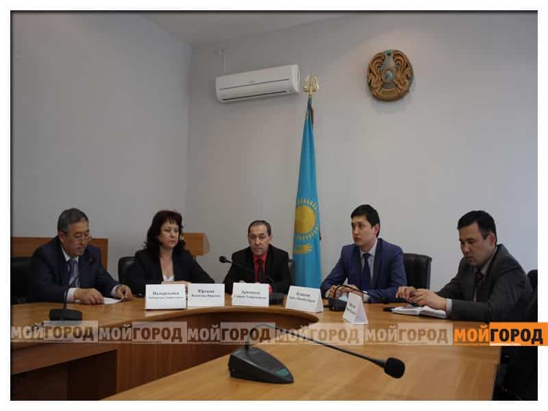 В Уральске озвучили планы на майские праздники
