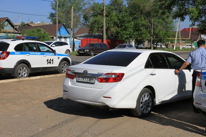На замначальника транспортного контроля ЗКО завели четыре административных дела