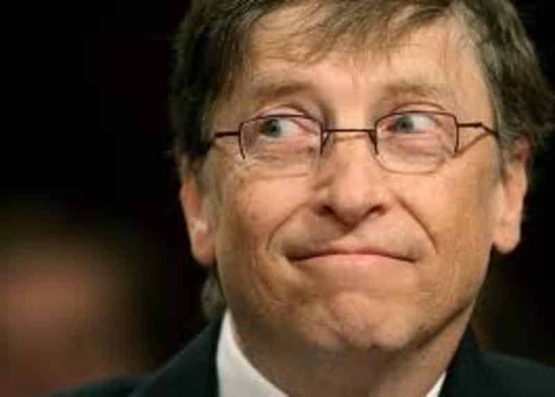 Билл Гейтс продал 4,6 млн акций Microsoft