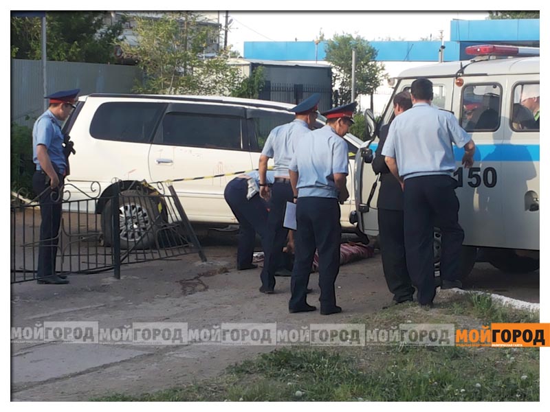В Уральске в ДТП в районе «Казахстана» погиб человек