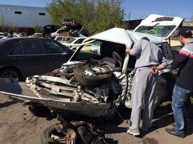 Родные погибших в ДТП с участием дочери генерала не поверили следствию