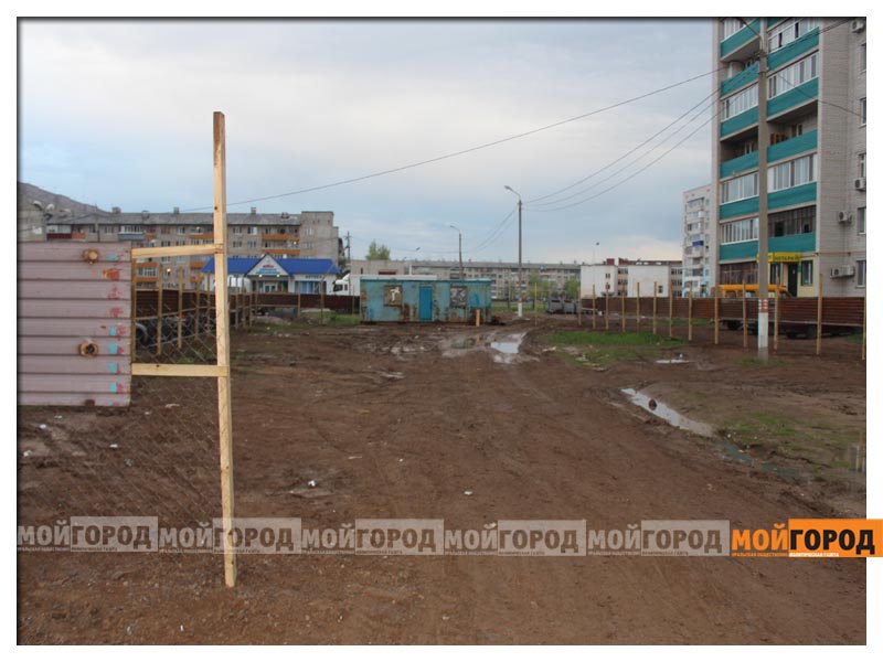 В Уральске 126 дворов требуют ремонта
