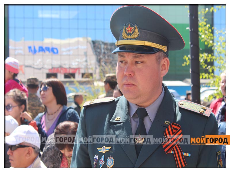Полковника Минобороны ЗКО осудили и лишили звания