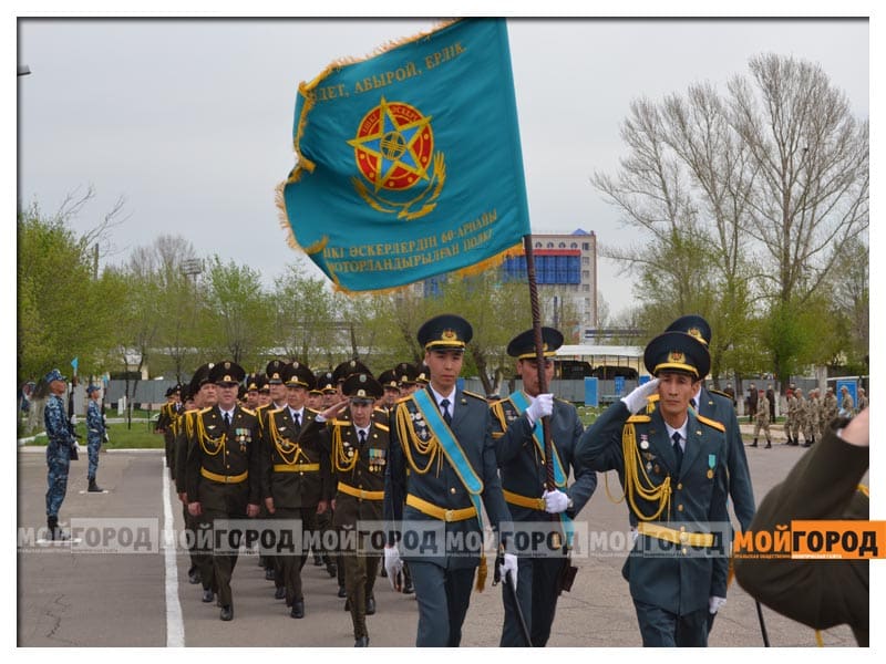 50 призывников оштрафованы за уклонение от службы в армии в ЗКО