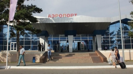 Еще одна партия казахстанских туристов не смогла вылететь вовремя в Анталию