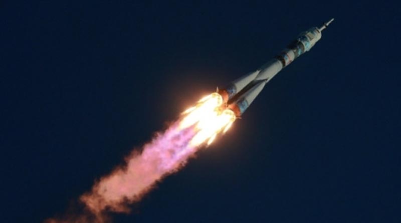 Запущенный с «Байконура» «Протон» потерпел катастрофу