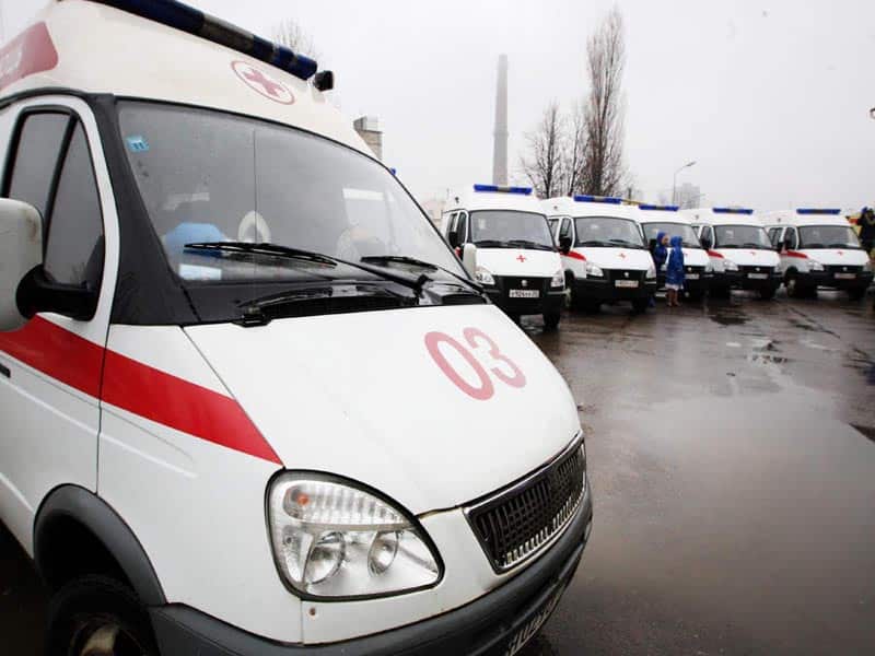 В Уральске фельдшер скорой помощи умер на работе