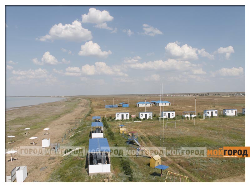 Соленое озеро Шалкар в ЗКО хотят превратить в круглогодичный курорт