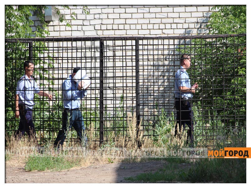 В Уральске началось слушание по делу Баруха ПИТЕРА