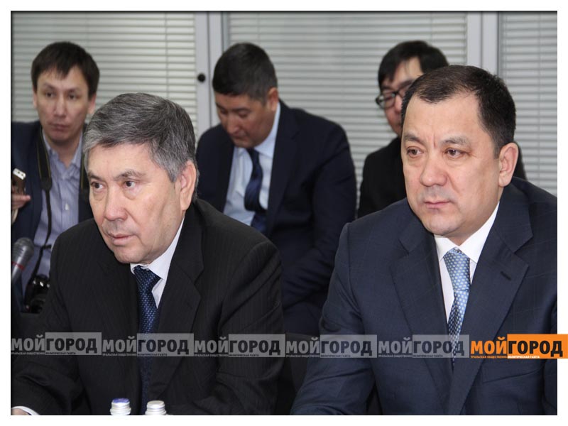 В ЗКО «Конденсат» попросил поддержки у министра нефти и газа